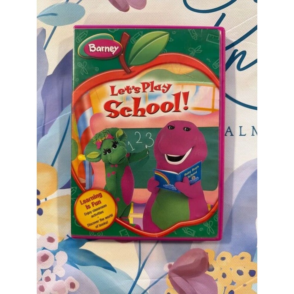 Barney DVD